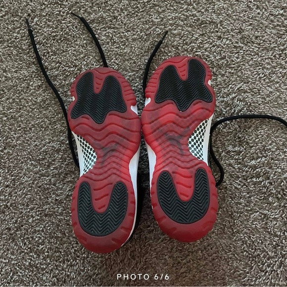 Air Jordan 11 Retro ‘Bred’ 2019 - Picture 6 of 6